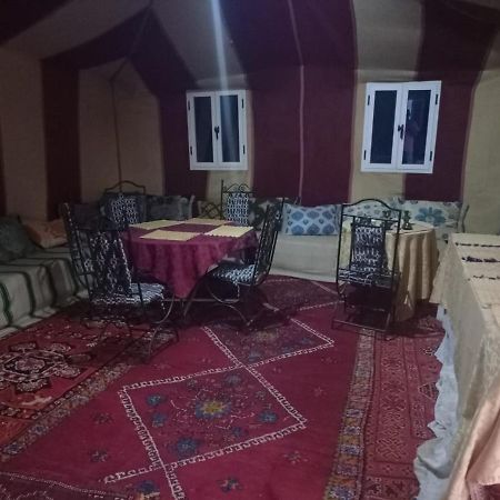 Erg Chegaga Camp&Activites Villa M'Hamid Exteriör bild