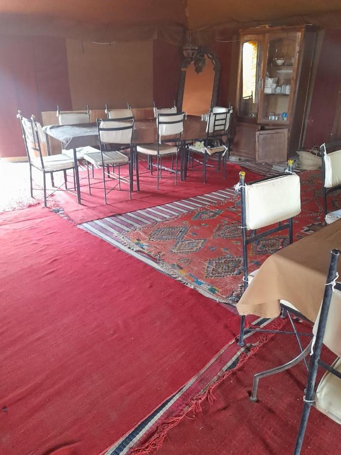 Erg Chegaga Camp&Activites Villa M'Hamid Exteriör bild