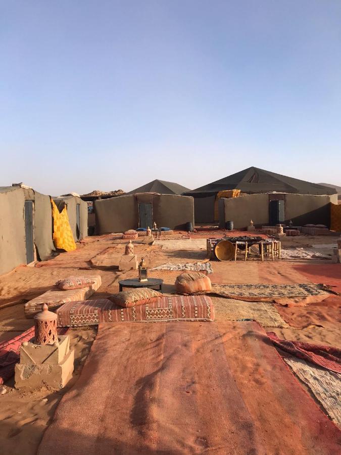 Erg Chegaga Camp&Activites Villa M'Hamid Exteriör bild