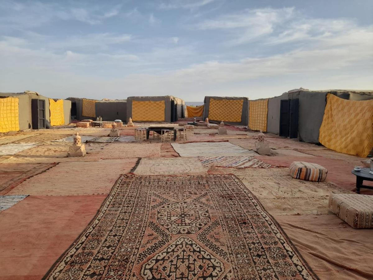Erg Chegaga Camp&Activites Villa M'Hamid Exteriör bild