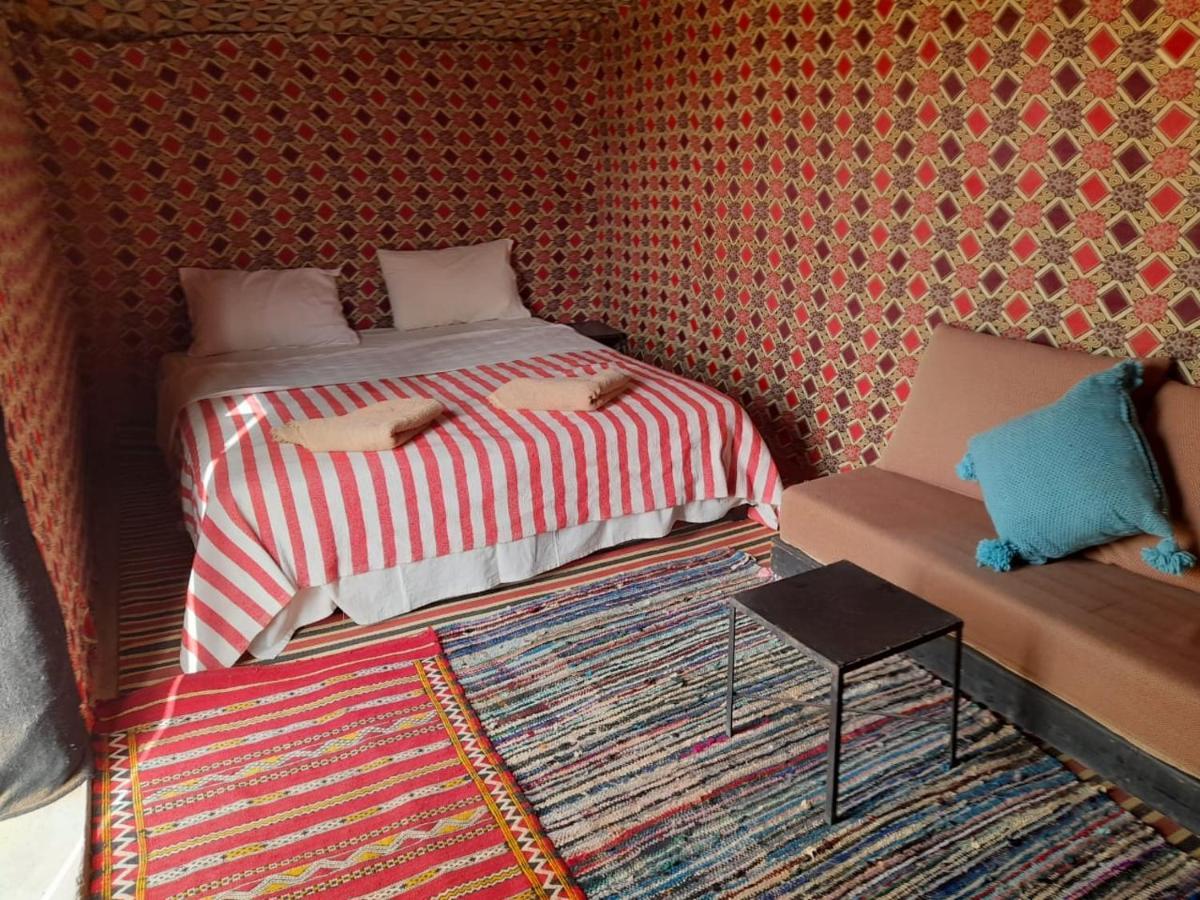 Erg Chegaga Camp&Activites Villa M'Hamid Exteriör bild