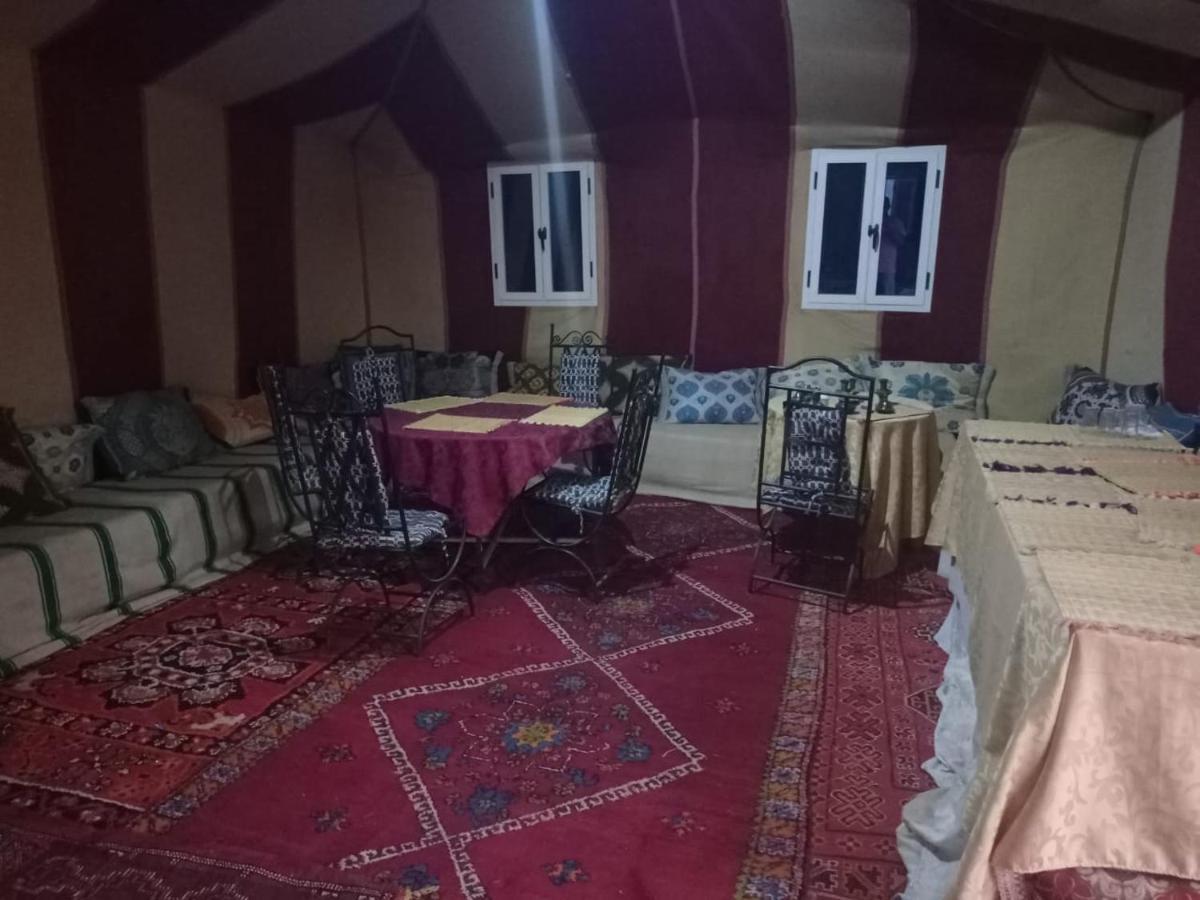 Erg Chegaga Camp&Activites Villa M'Hamid Exteriör bild